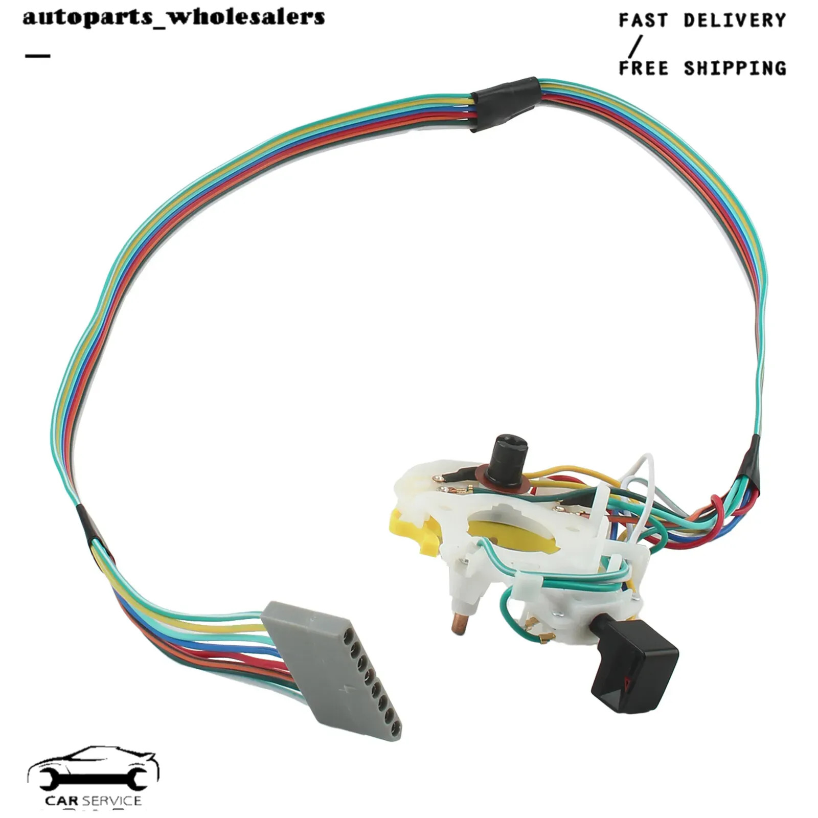 1x Turn Signal Switch for Plymouth Barracuda Cuda Duster Fury Roadrunner 1970-74