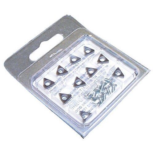 Ammco 6914-10 Negative Rake Carbide Insert 10  Pack