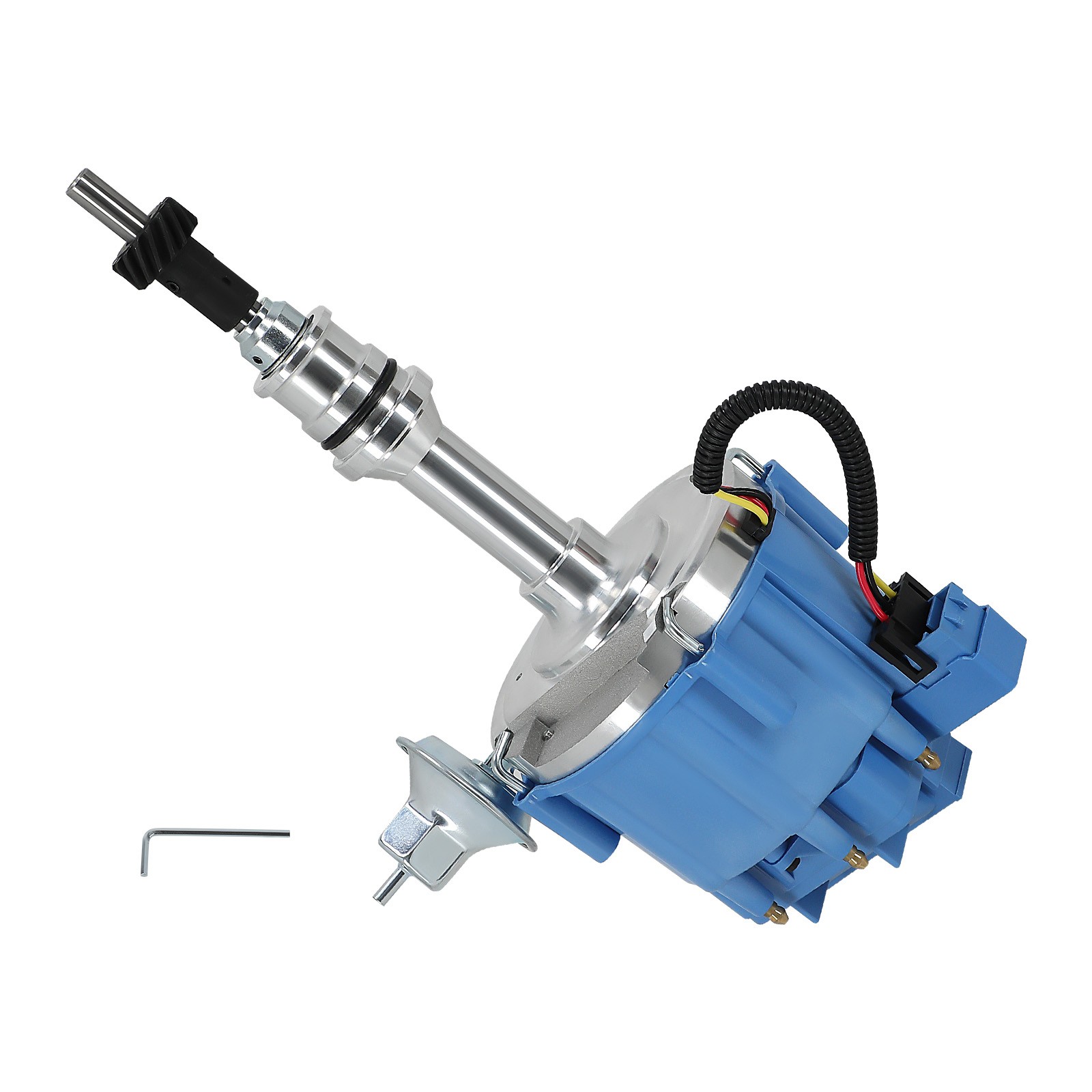 HEI Distributor for Ford Windsor Small Block V8 SBF 221 260 289 302 HEI Distributor for Ford Windsor Small Block V8 SBF 221 260 289 302
