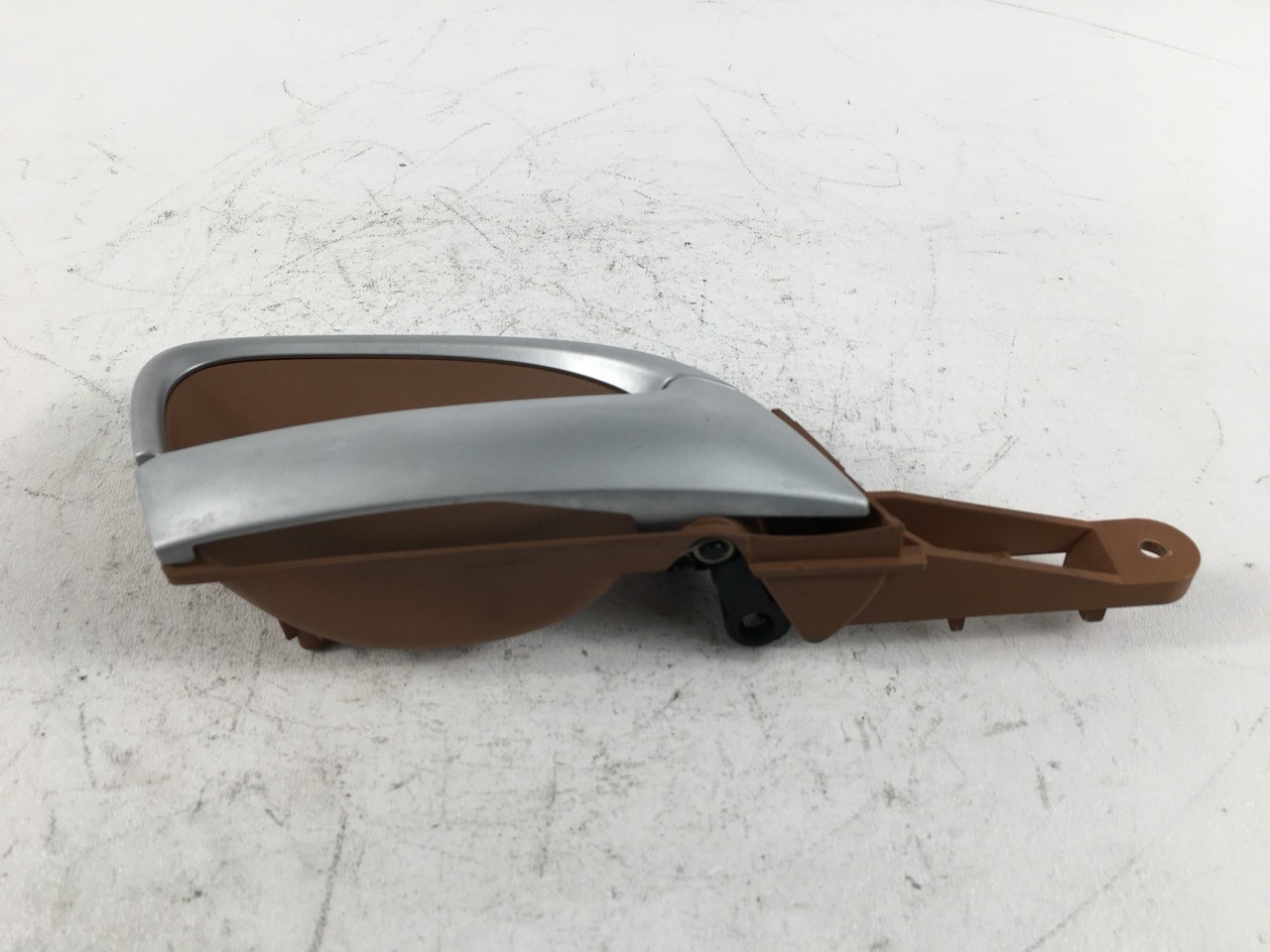 2003 – 2006 Porsche Cayenne 955 Rear Right Interior Door Handle OEM Gray
