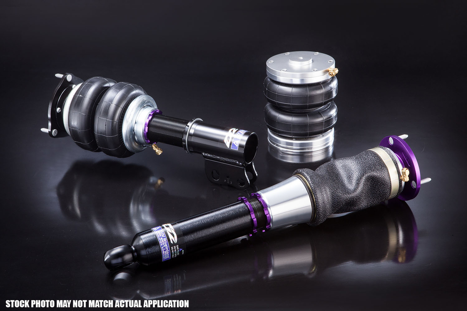 D2 Air Suspension Air Struts For 1996-2002 BMW Z3, 2006-2008 BMW Z4 D2 Air Suspension Air Struts For 1996-2002 BMW Z3, 2006-2008 BMW Z4