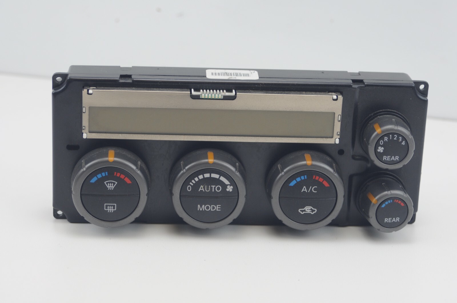 ✅ 2006 NISSAN ARMADA Ac Heat Temp Climate Control 27500ZC300 Oem 