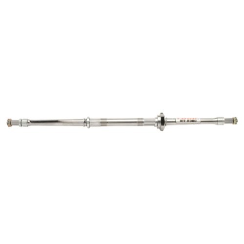Tusk Adjustable Width Racing Axle Compatible with Yamaha Banshee 350 1987-2006 Tusk Adjustable Width Racing Axle Compatible with Yamaha Banshee 350 1987-2006