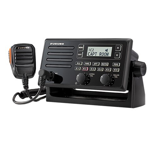 FURUNO LH5000 LOUDHAILER WITH LCD 30 WATT LH5000