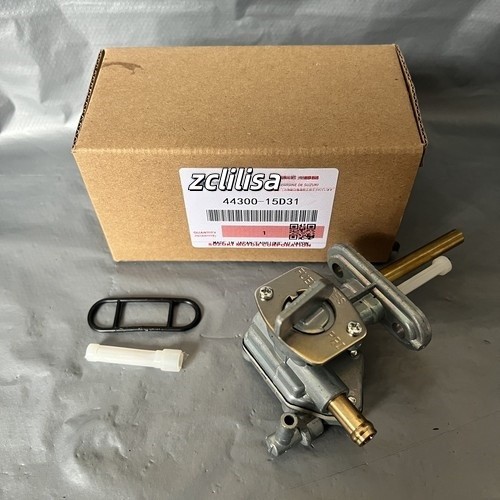 Fuel Valve Petcock Fits For Suzuki DR250SE DR350SE1990-1999 44300-15D31 New Fuel Valve Petcock Fits For Suzuki DR250SE DR350SE1990-1999 44300-15D31 New