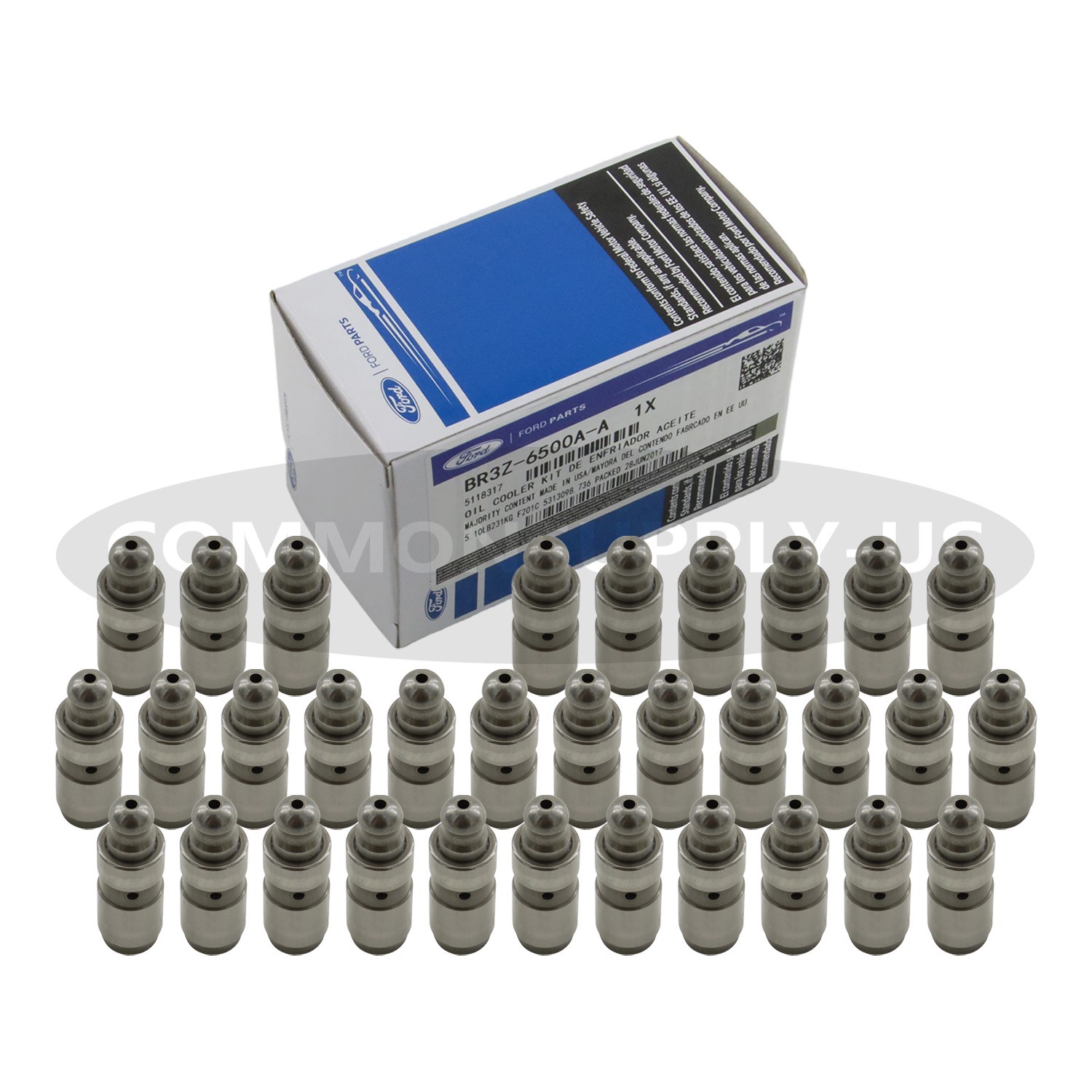 NEW 32pcs Complete Lifter Set for Ford F-150 Mustang 5.0L 5.2L DOHC 2011-2023 NEW 32pcs Complete Lifter Set for Ford F-150 Mustang 5.0L 5.2L DOHC 2011-2023