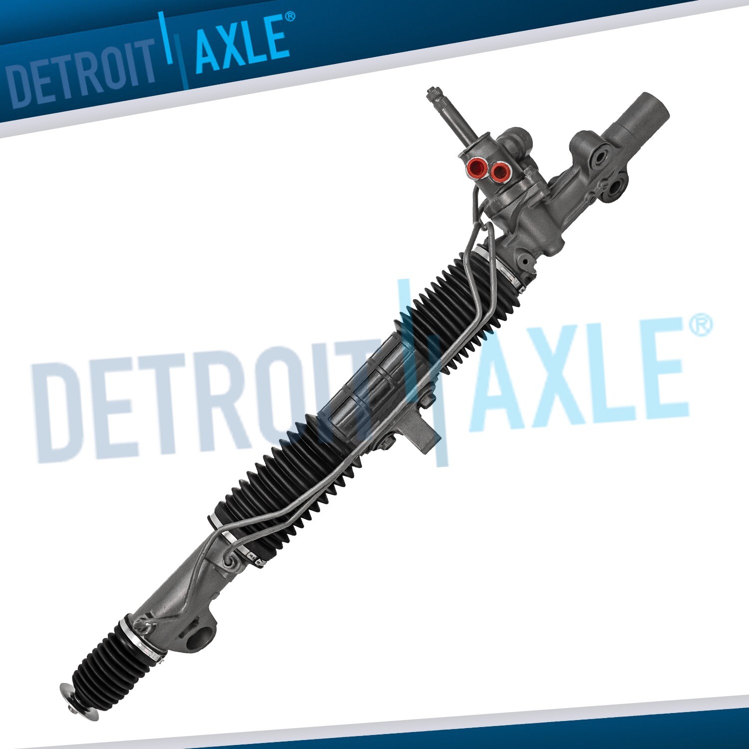 Complete Power Steering Rack and Pinion Assembly for 2001 - 2005 EL Honda Civic