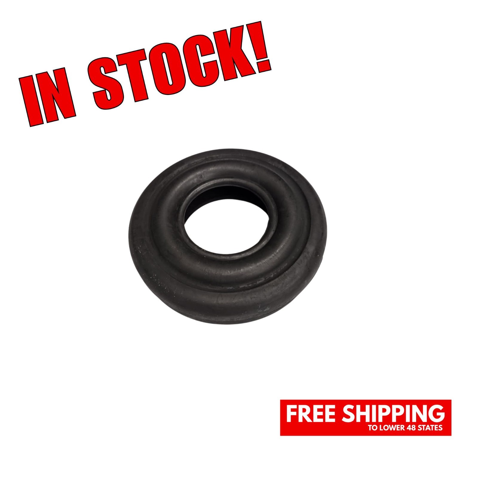 1971-1972 Chevy GMC Truck Fuel Gas Filler Neck Grommet Rubber C10