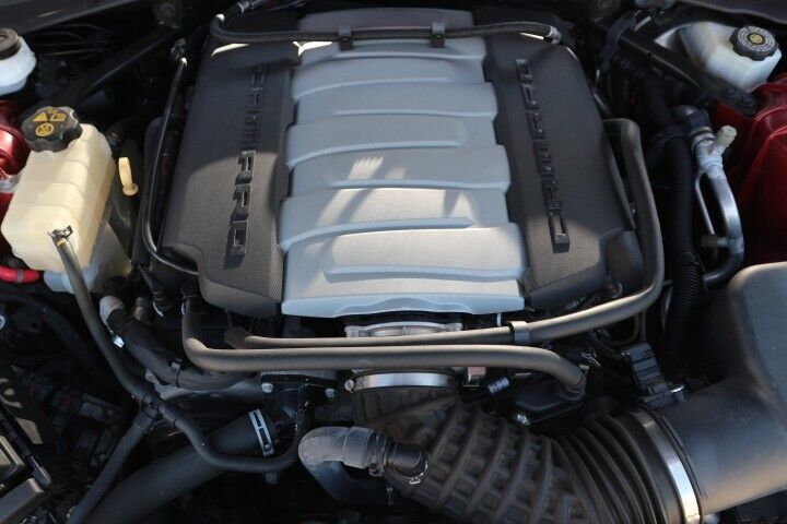2017 Chevrolet Camaro SS 6.2 Engine LT1 6 Speed Manual Transmission OEM 22k