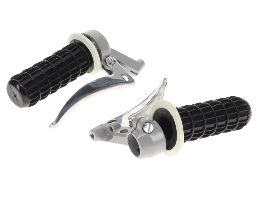 Puch magura style control Throttle Brake Clutch MS50 MV50 VS50 Puch magura style control Throttle Brake Clutch MS50 MV50 VS50
