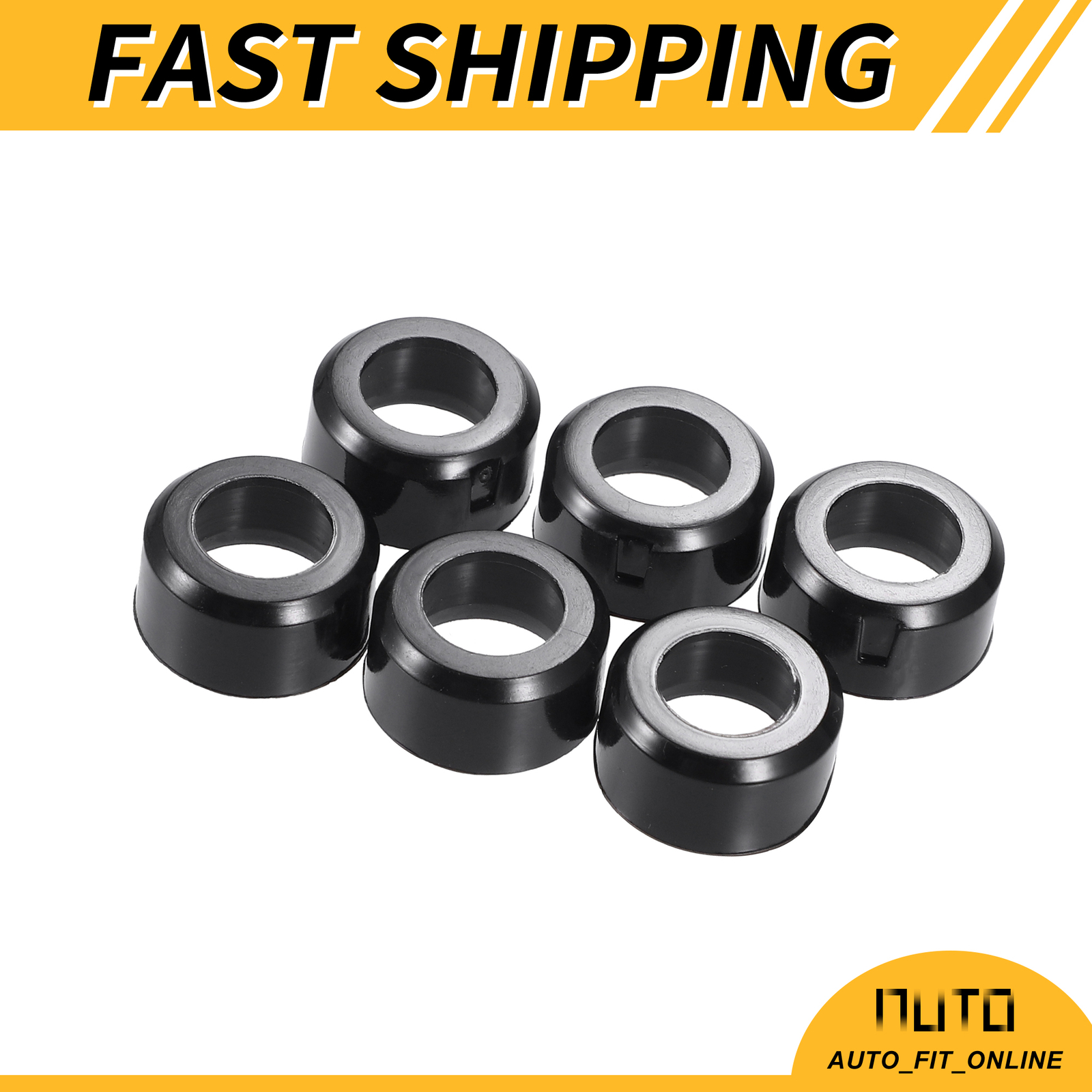 F77Z9G512AA / Fuel Injector Seal Adaptor SIX /Custom for Ford Explorer 1997-2010