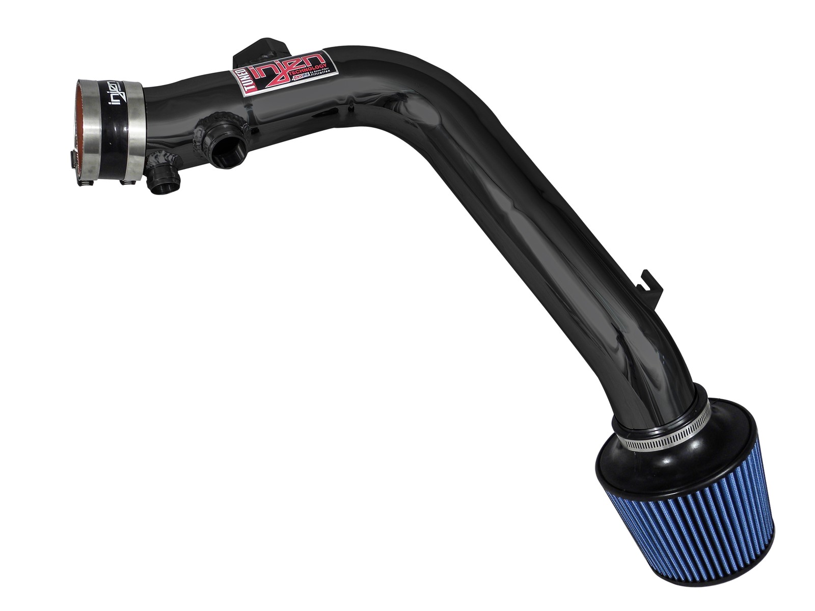 Injen for 05-07 VW MKV Jetta/Rabbit 2.5L-5cyl Black Cold Air Intake