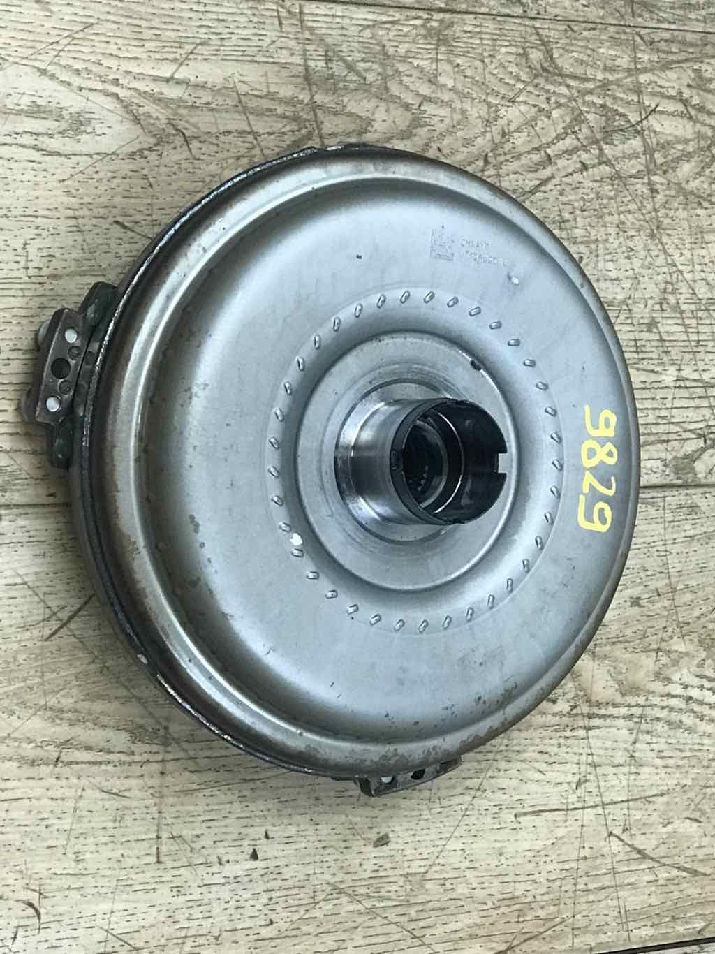 Fits 18 - 21 HONDA ODYSSEY 3.5L Automatic Transmission Torque Converter 5MXAYT