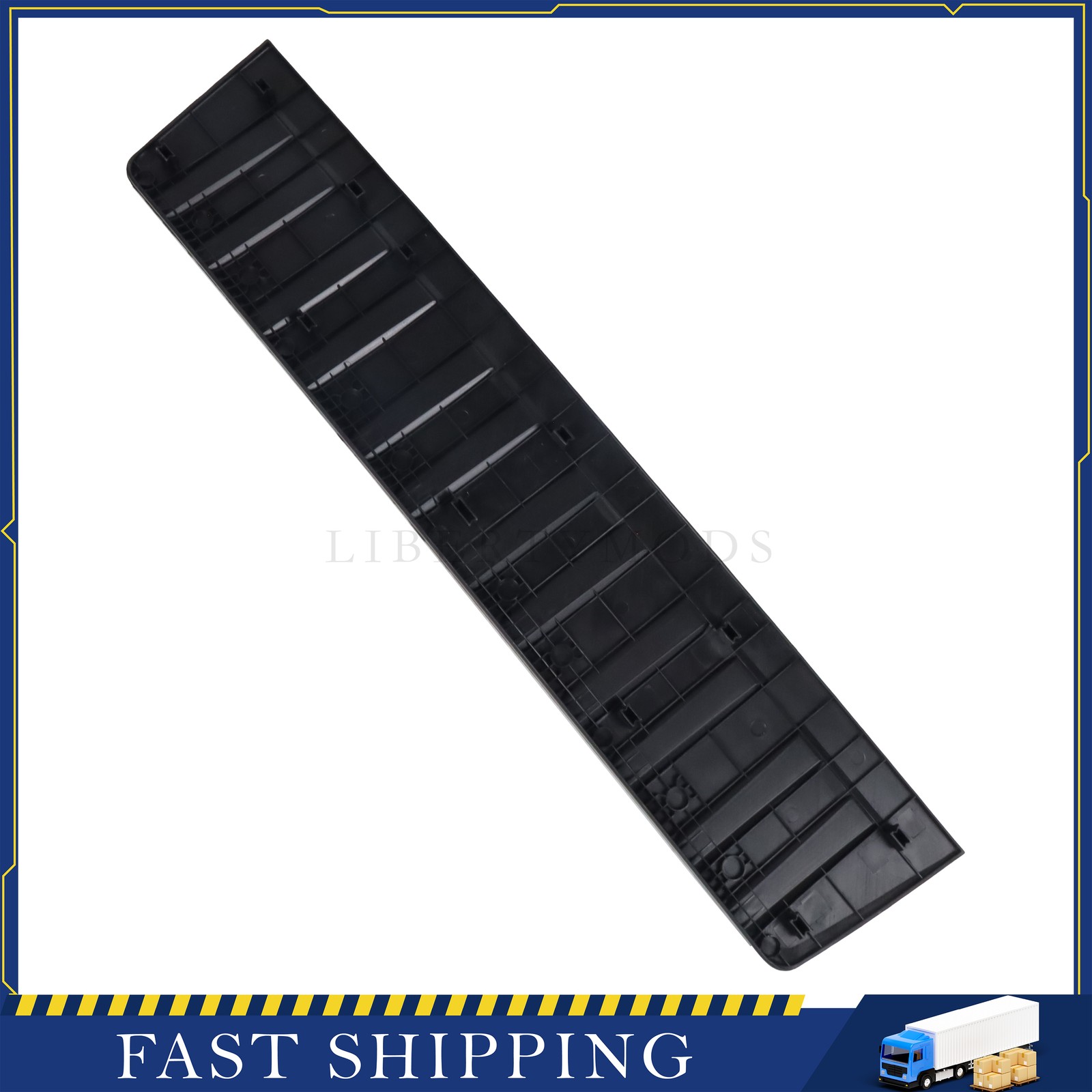 Fit Cadillac Escalade Chevrolet Tahoe GMC Yukon Front Step Pad Black LH Or RH