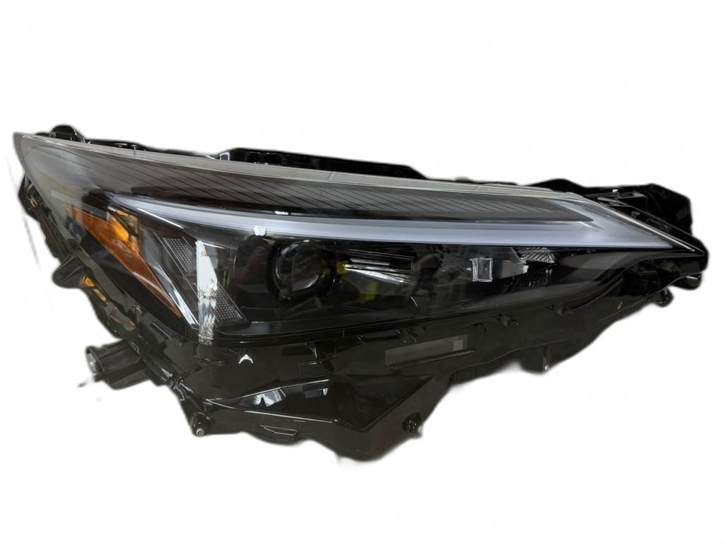 2022-2025 Lexus NX RH Passenger Single Beam LED Headlight OEM 81110-F6010#m3 2022-2025 Lexus NX RH Passenger Single Beam LED Headlight OEM 81110-F6010#m3