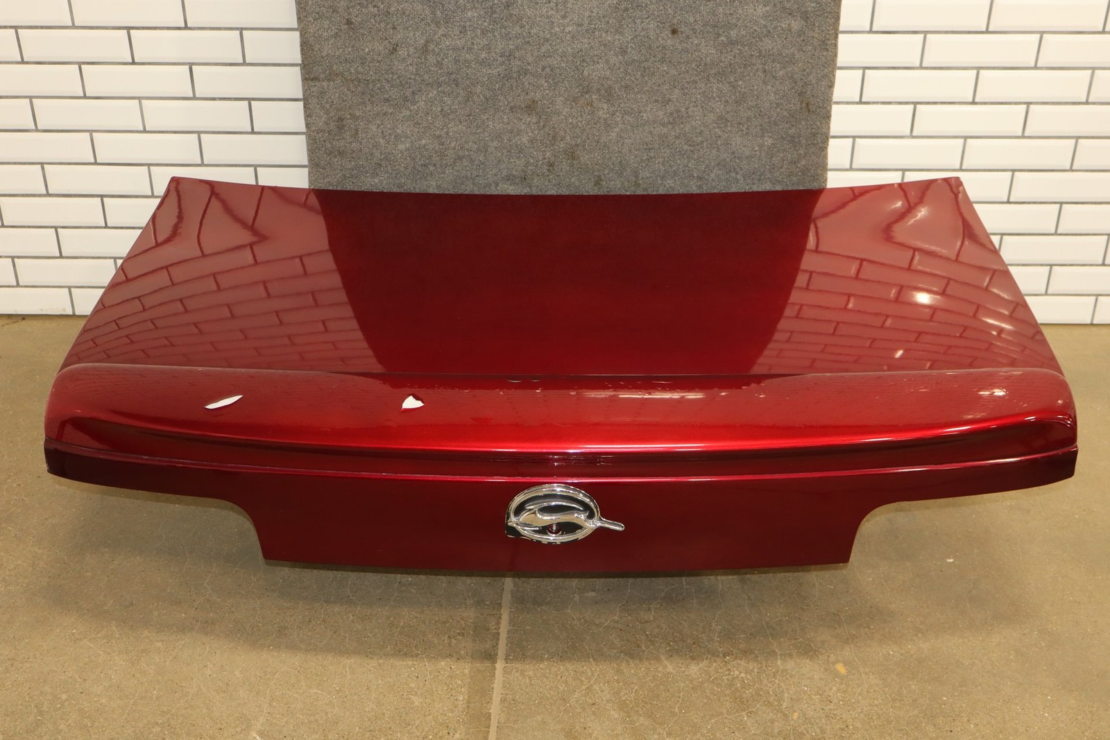1994-1996 Chevrolet Impala SS Decklid/Tailgate with Spoiler