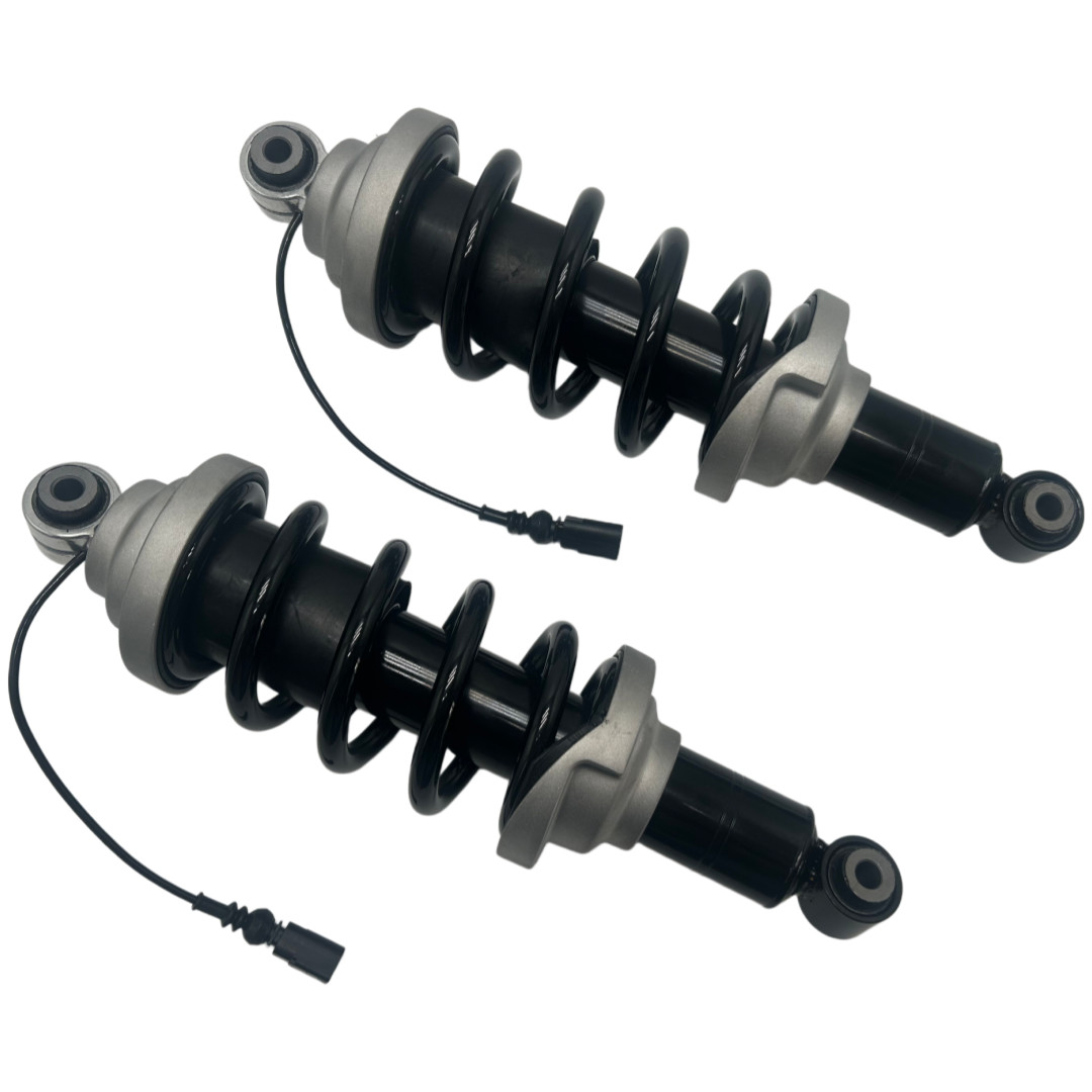 Fit Audi R8 V8 V10 Lamborghini Huracan 2016-2021 2x Rear Shock Struts Magnetic
