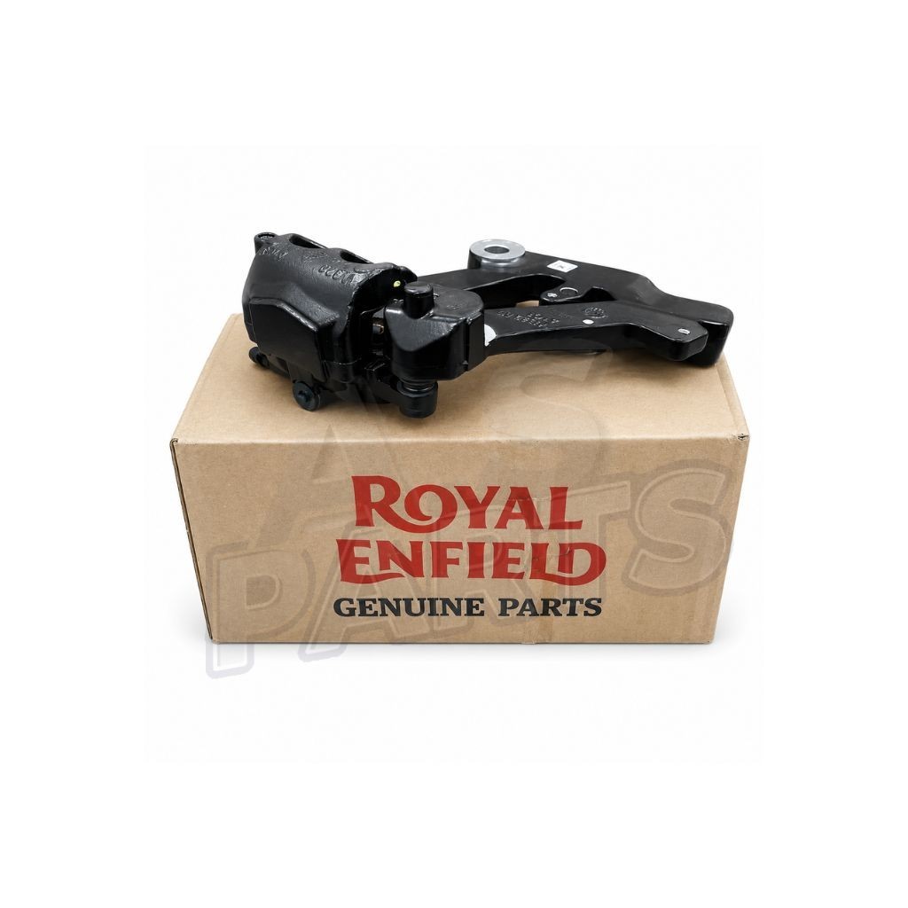 Genuine Royal Enfield Super Meteor 650cc - 