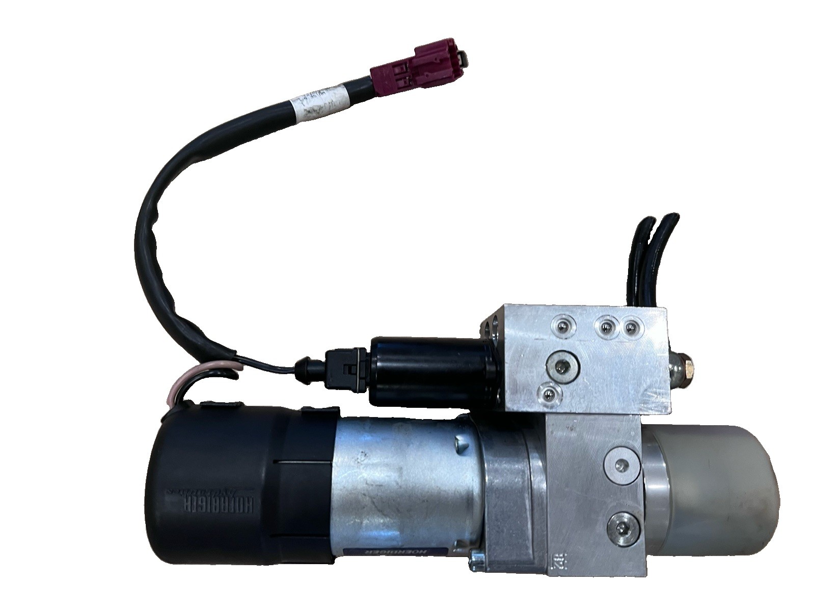 06-09 MERCEDES R GL ML REAR TRUNK TAILGATE HYDRAULIC PUMP MOTOR 164 800 01 48🌟