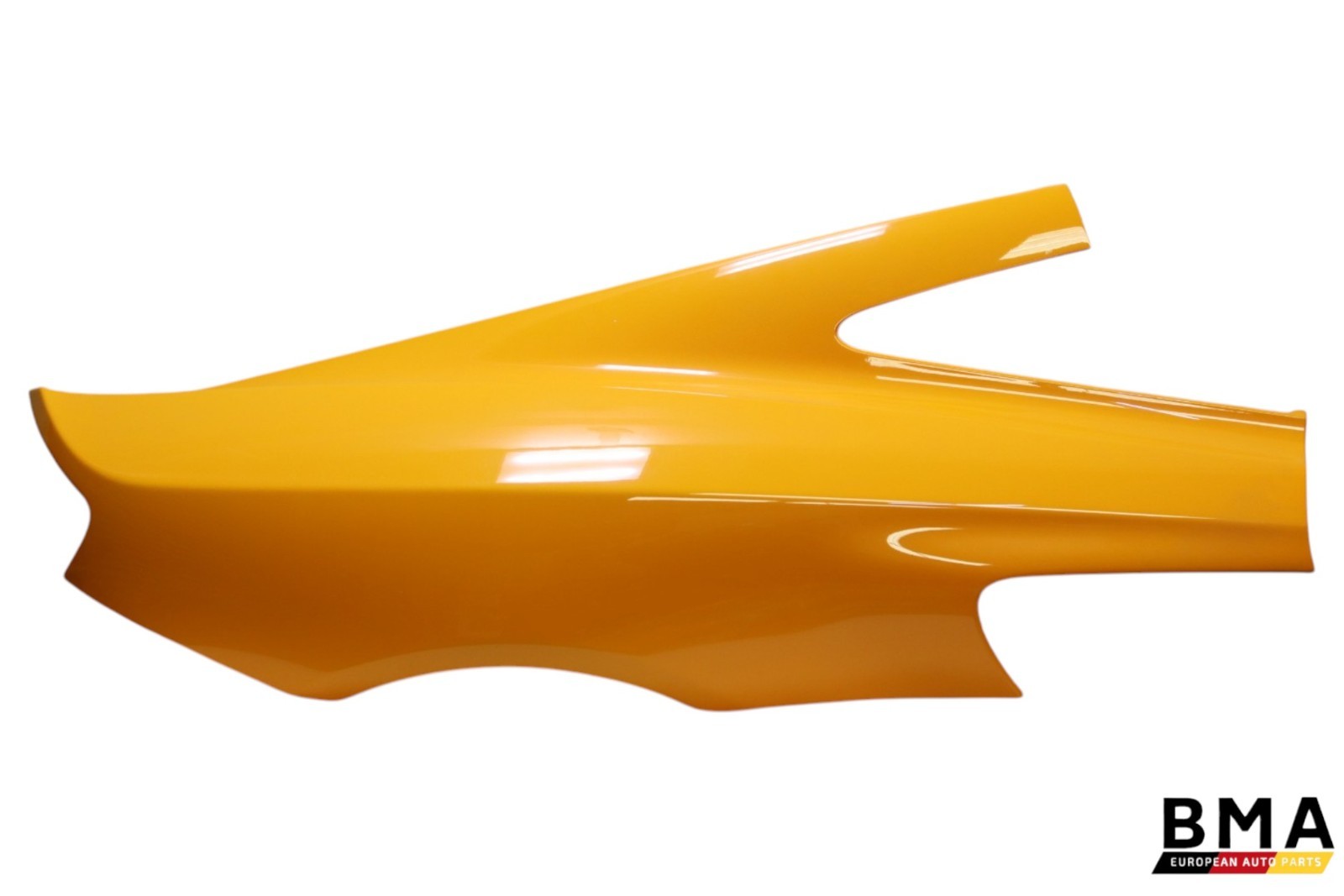 McLaren MP4-12C Coupe Rear Right Quarter Panel Shell 2012 2013 2014 OEM McLaren MP4-12C Coupe Rear Right Quarter Panel Shell 2012 2013 2014 OEM