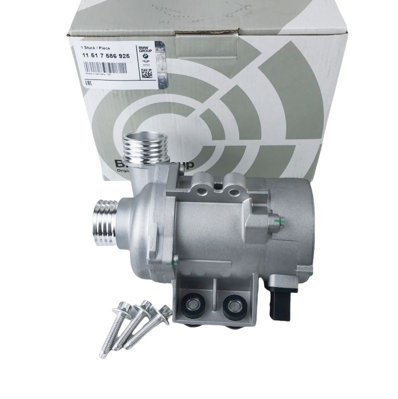 Pierburg Engine Water Pump For BMW E60 E82 E88 E90 E91 128i 325i X3 11517586925