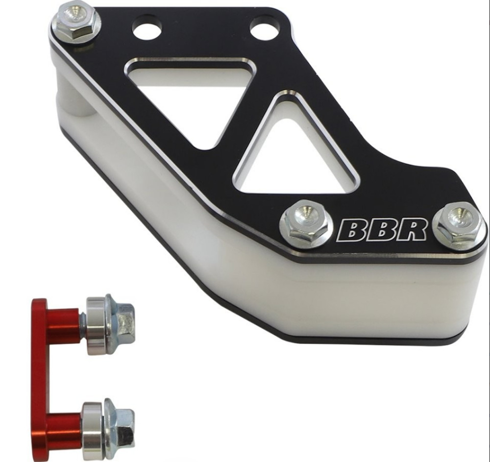 13-25 Honda CRF110F BBR Factory Edition Chain Guide Black 345-HCF-1111