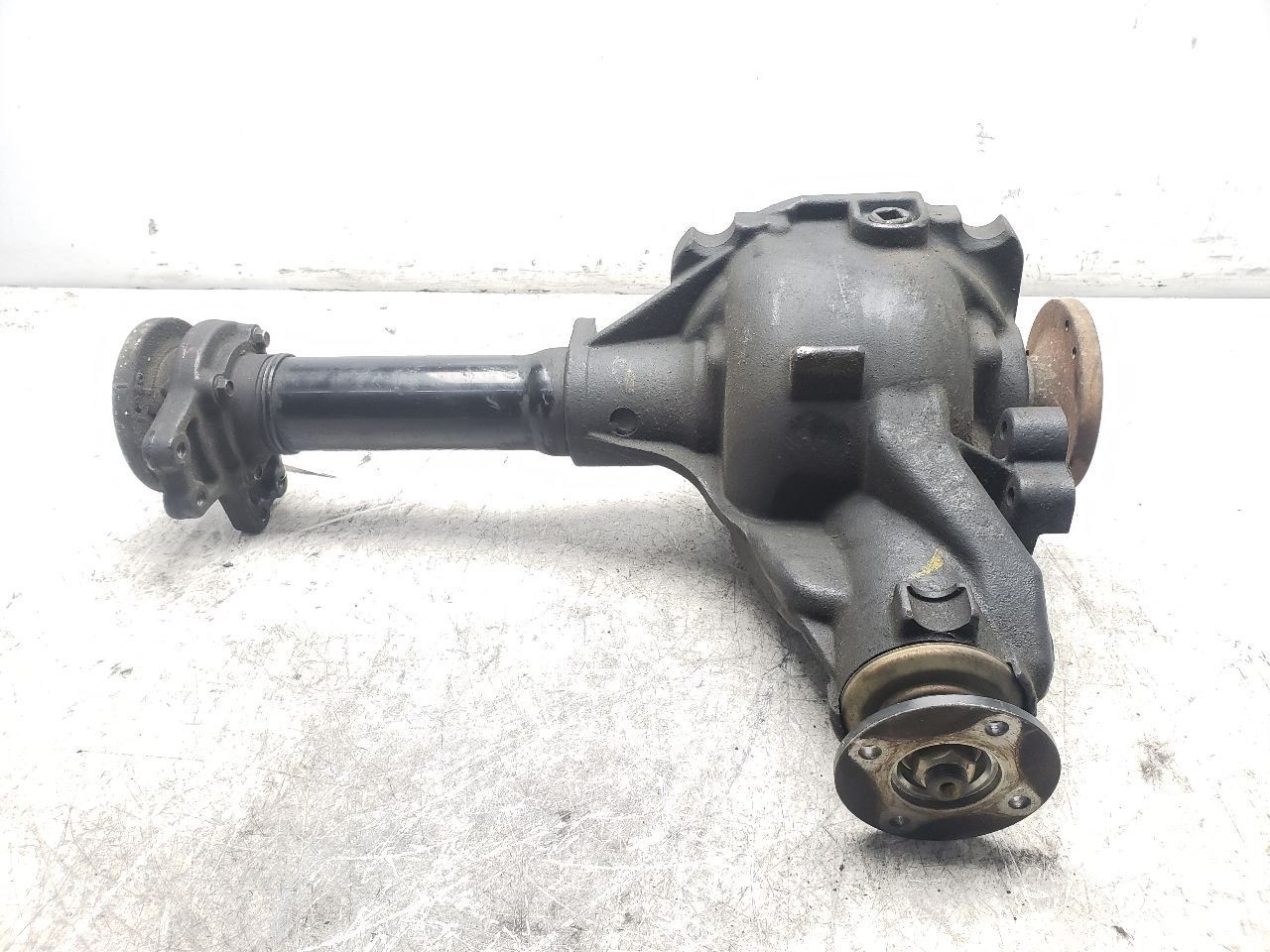 96-99 01-04, Nissan Pathfinder, Front Carrier Assy, 4.363 Ratio, 3850026W79, OEM