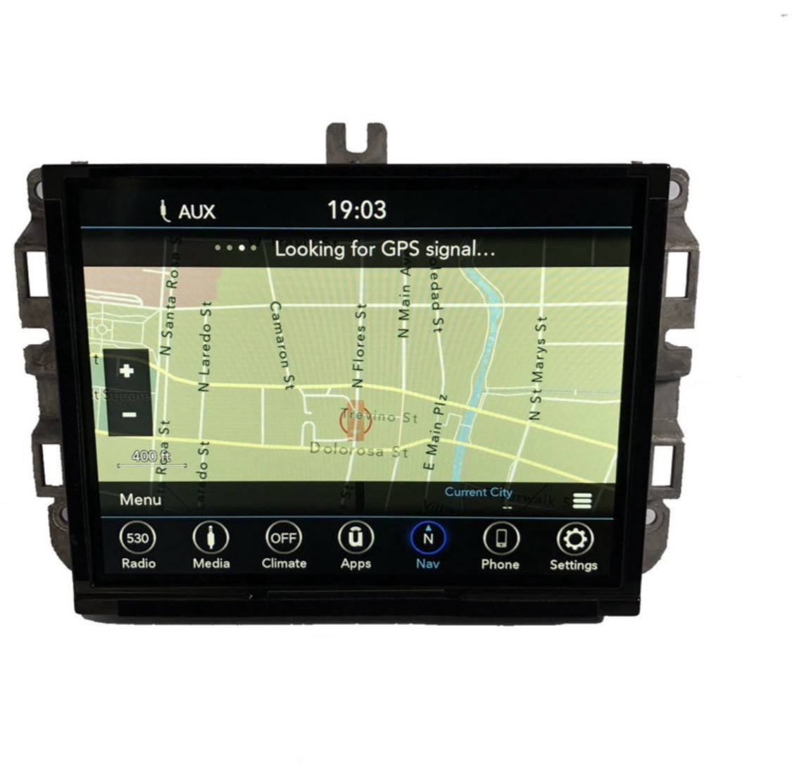 18-19 Dodge Ram 2500 8.4 Uconnect 4C Touch Screen Radio CarPlay Android W/Code 18-19 Dodge Ram 2500 8.4 Uconnect 4C Touch Screen Radio CarPlay Android W/Code