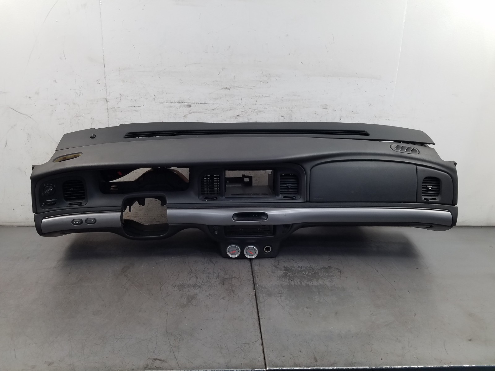 2003 03 04 Mercury Marauder Dash Panel / Gauges #5857 V1