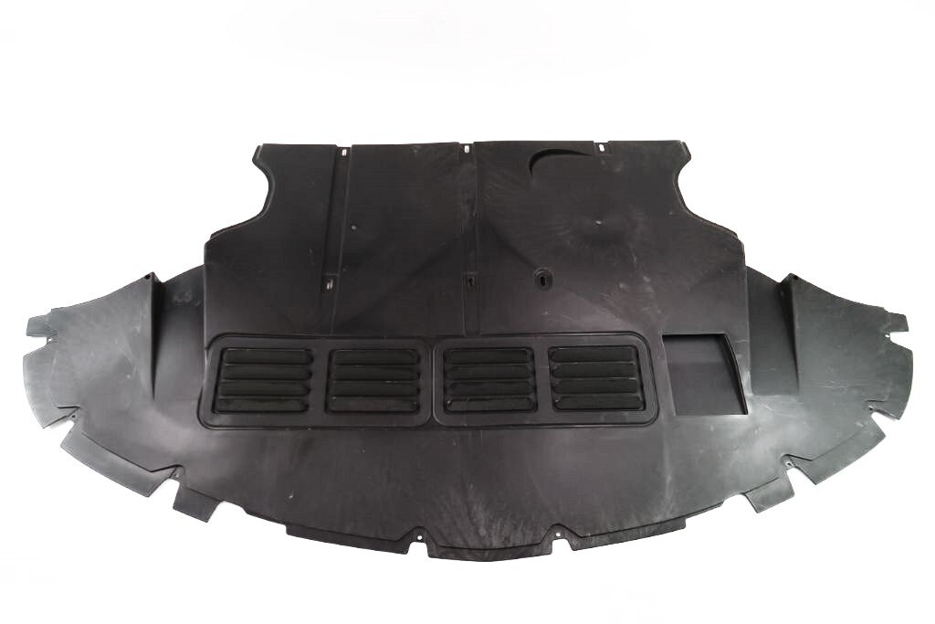 Bentley Gt Gtc Flying Spur engine underbody splash shield undershield #1466