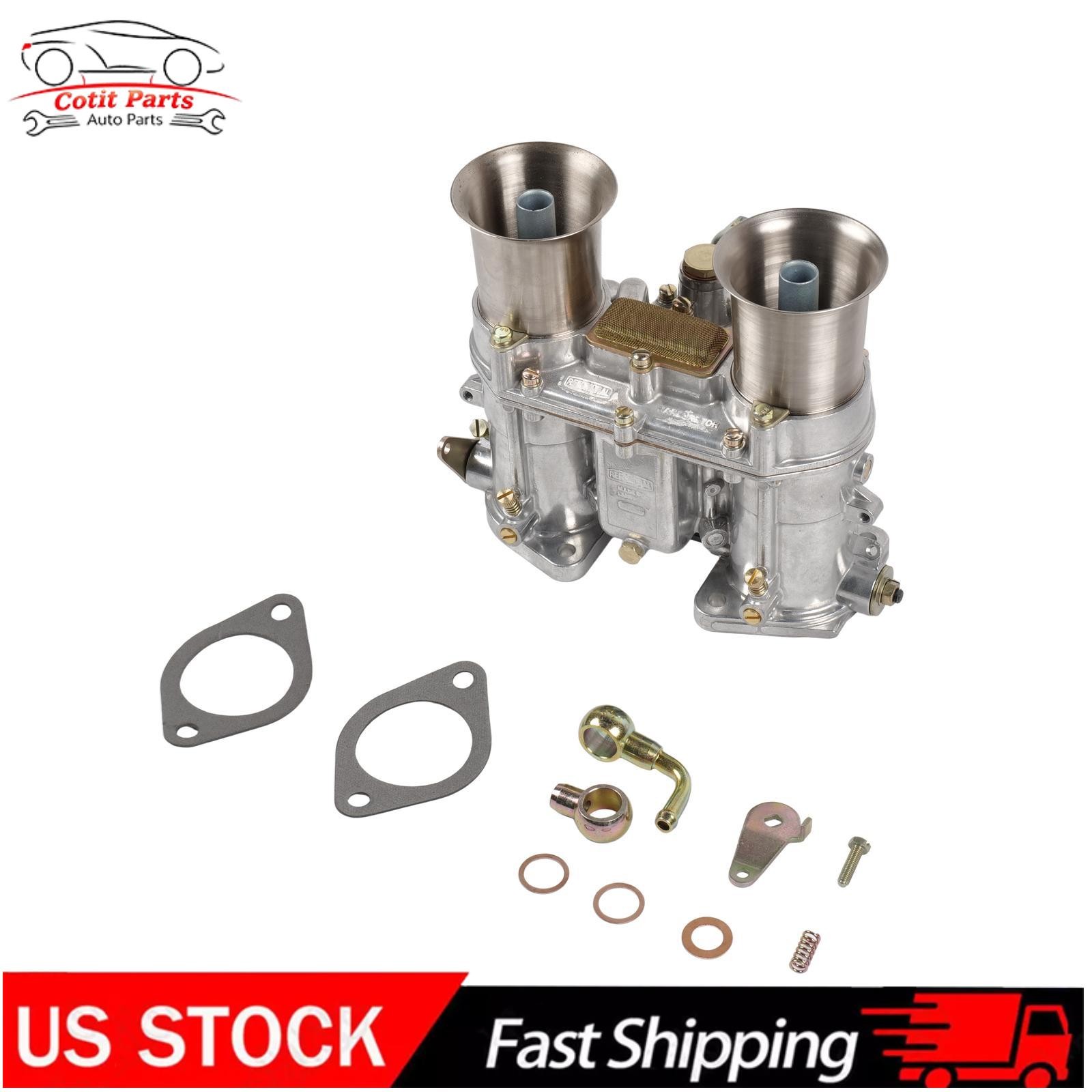 Carburetor 48 IDA 4R For WEBER 48IDA 19030.018 19030.015 19030.015