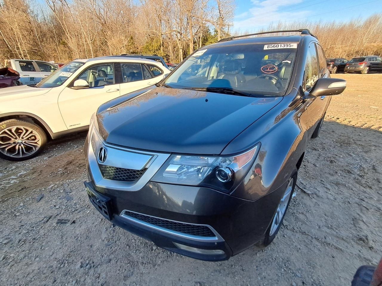 Trunk/Hatch/Tailgate Power Lift Rear View Camera Fits 10-13 MDX 2787351