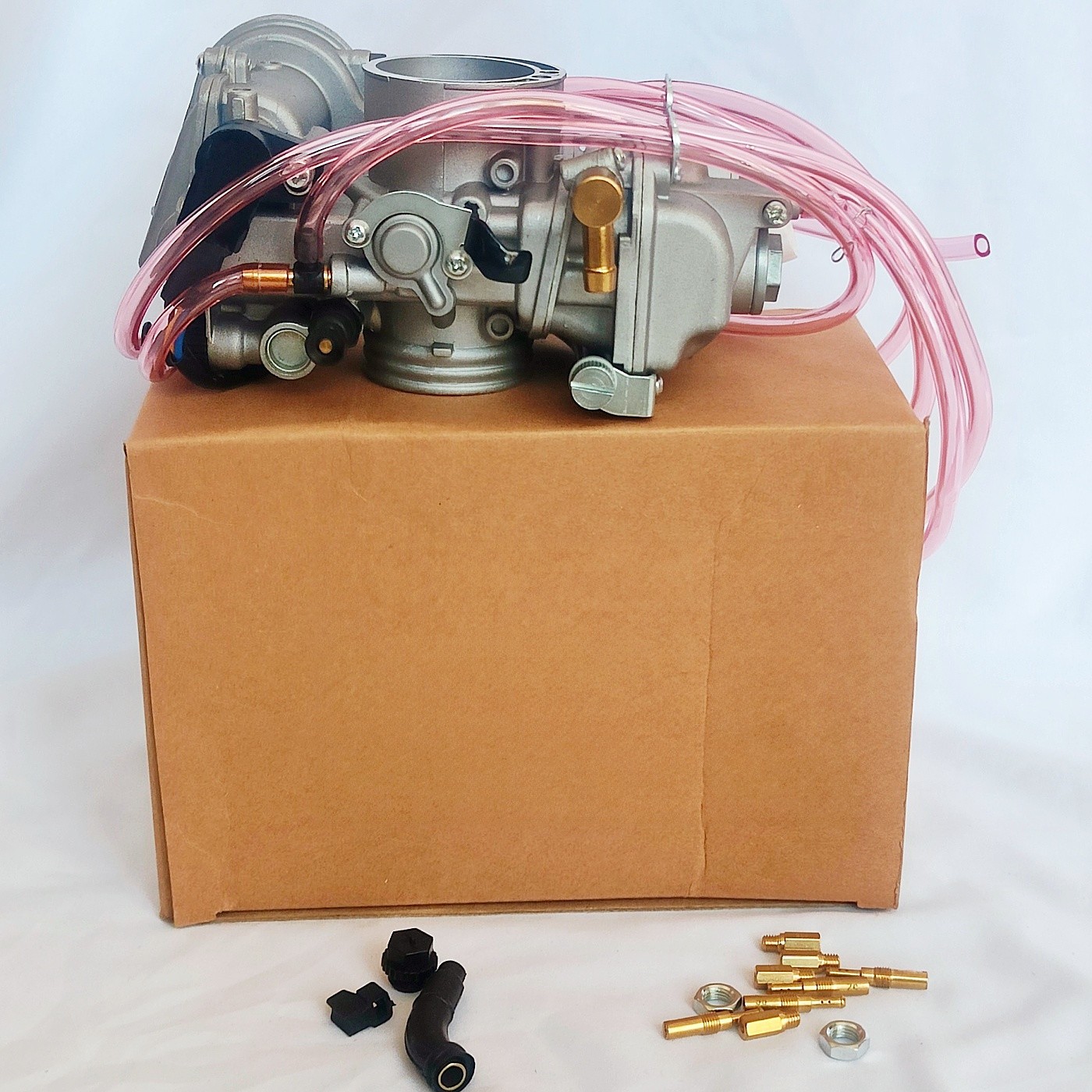 16046-HP1-601 FCR43 Carburetor For 2006-2014 Honda TRX450R TRX450ER TRX 450R New 16046-HP1-601 FCR43 Carburetor For 2006-2014 Honda TRX450R TRX450ER TRX 450R New