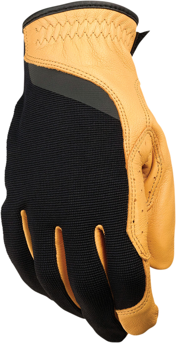 Z1R Ward Gloves 2XL Black 3301-4109
