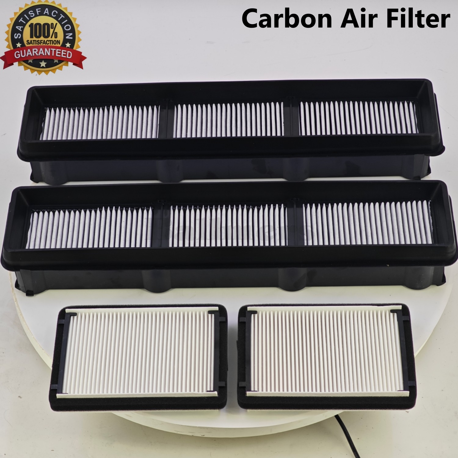 For John Deere 4045 6068 Engine 6020 6120 6130 6220 Tractor Air Filter AL158986