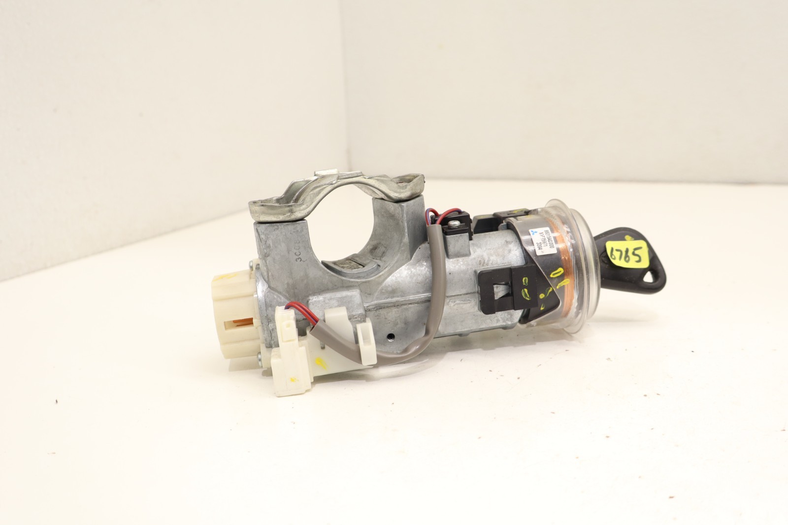 2012-2014 SUBARU IMPREZA IGNITION SWITCH LOCK W/KEY & IMMOBILIZER OEM 88215AG000