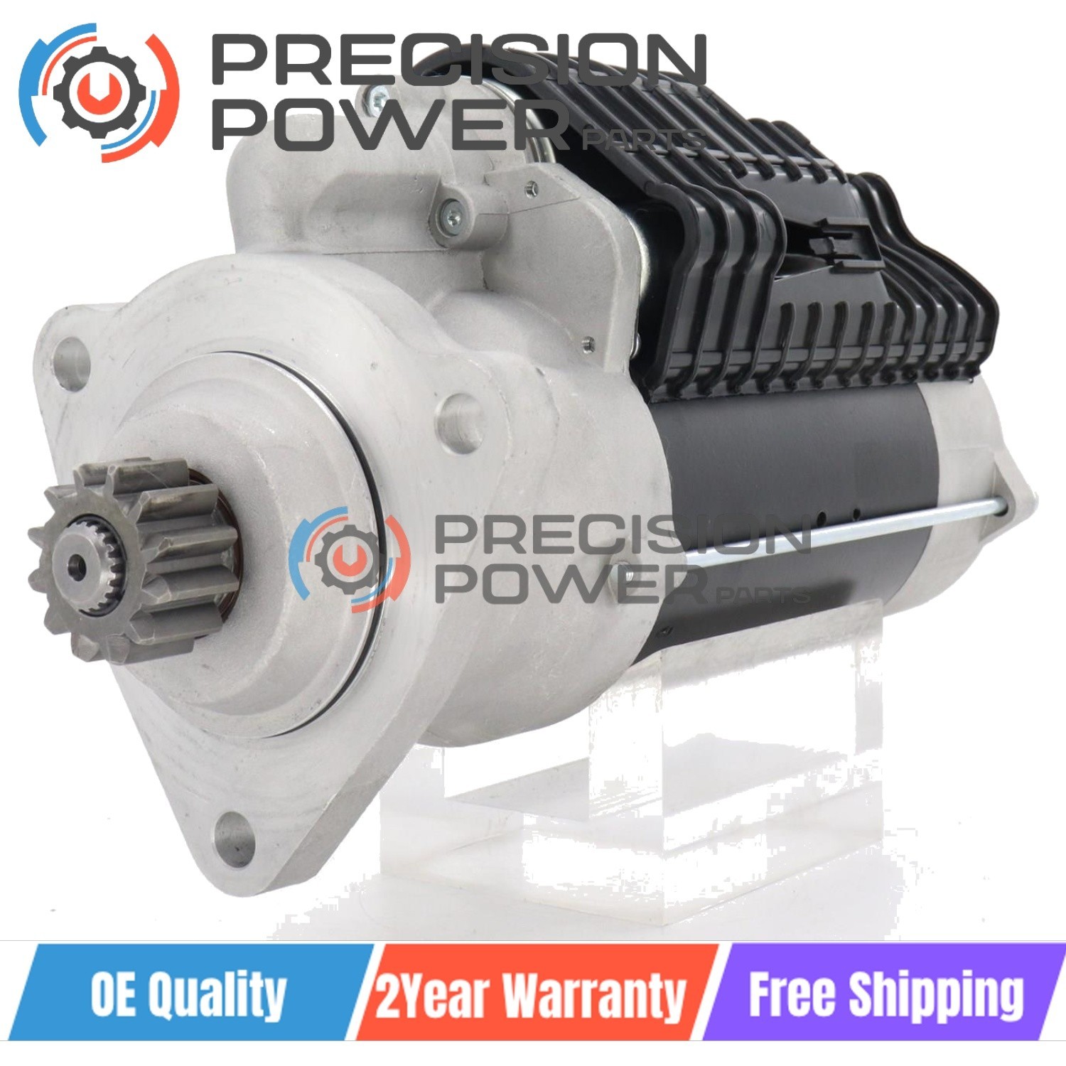 Starter for John Deere 9410, 9420, 9460, 9470, 9510 0001350022 DZ100471 RE522852
