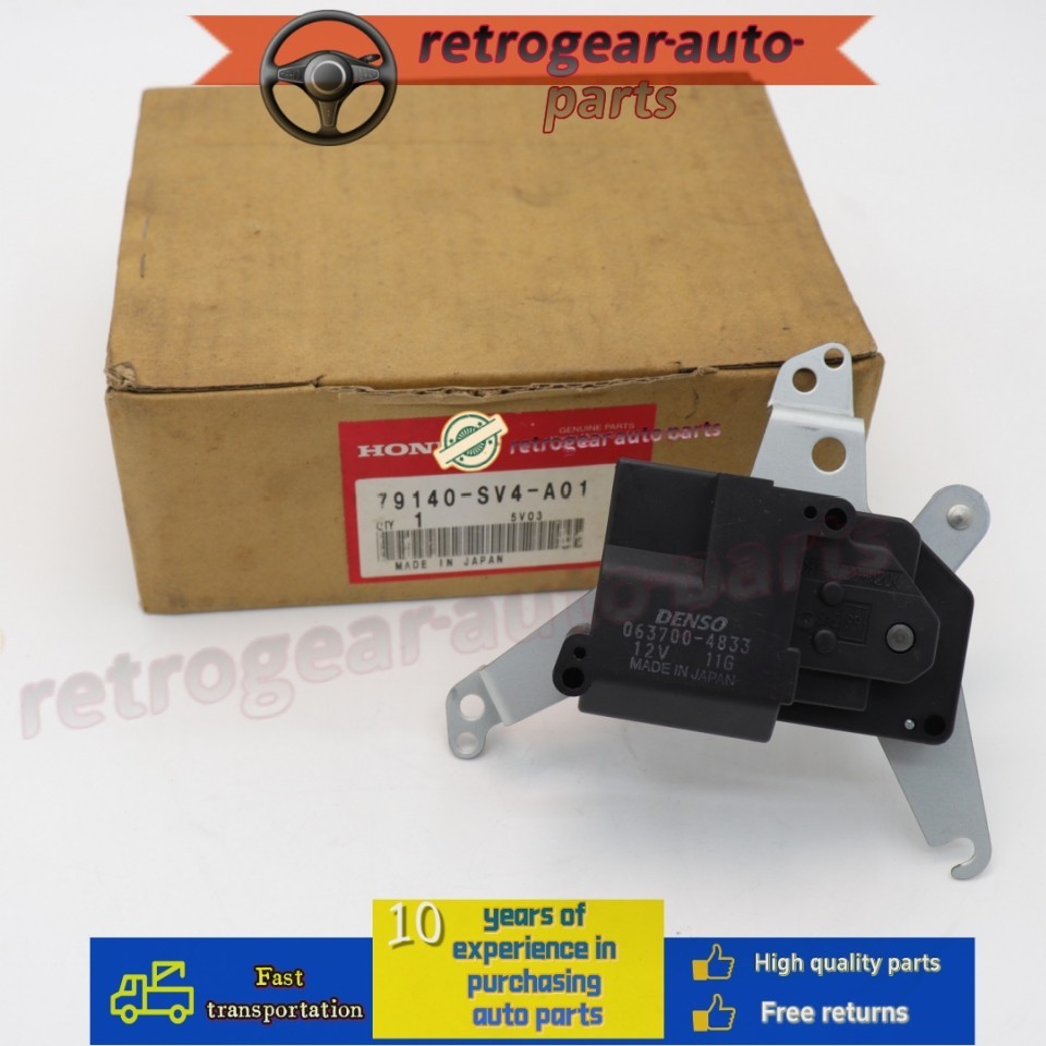 OEM A/C HVAC Door Actuator Assy For Honda 94-97 Accord Odyssey Acura 97-99 CL