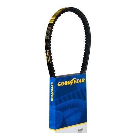 Belts 17345 Accessory Drive Belt V Belt, 34.5 In. Effective Lengt for Goodyear