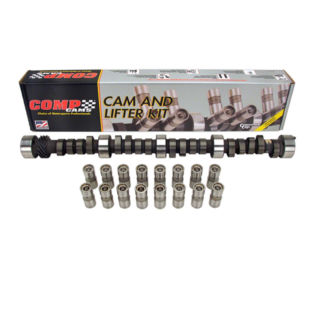 Comp Cams Big Mutha Thumpr Hyd Camshaft & Lifters Kit for Chevrolet BBC 396 454
