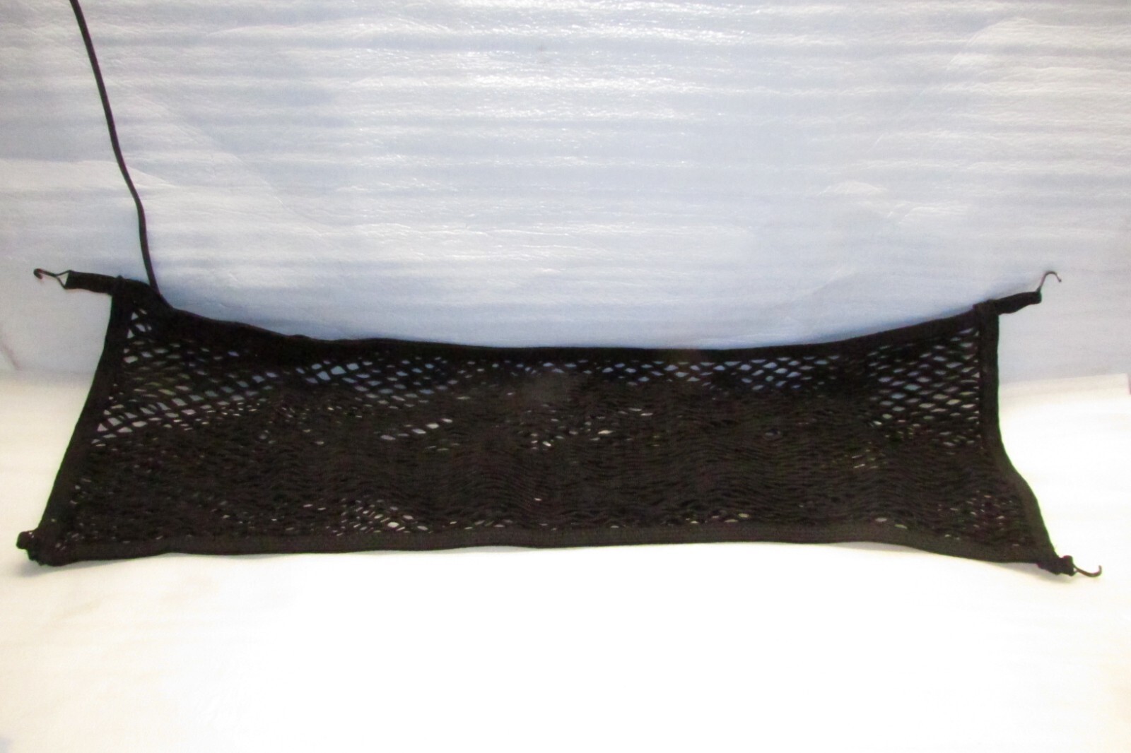 VOLKSWAGEN GOLF SPORTWAGEN ORIGINAL TRUNK FLOOR STYLE CARGO NET OEM
