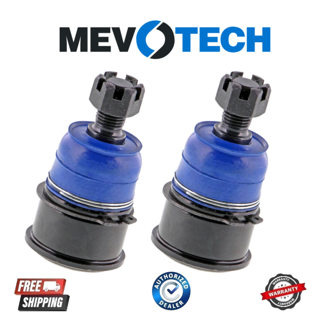 NEW MEVOTECH 2PCS Front Lower Suspension Ball Joints For Honda Prelude 92-11 NEW MEVOTECH 2PCS Front Lower Suspension Ball Joints For Honda Prelude 92-11