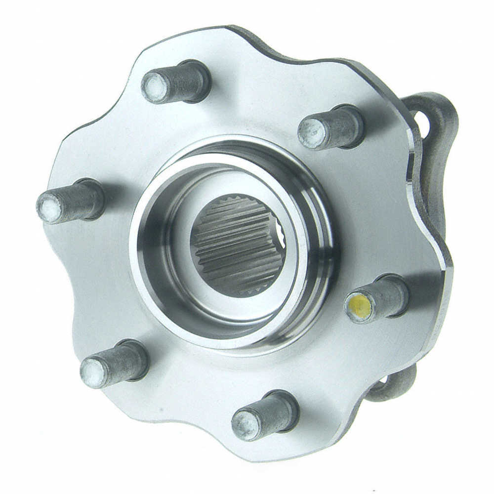 Moog 541003 Wheel Bearing and Hub Assembly ( Not Original Packaging) Moog 541003 Wheel Bearing and Hub Assembly ( Not Original Packaging)