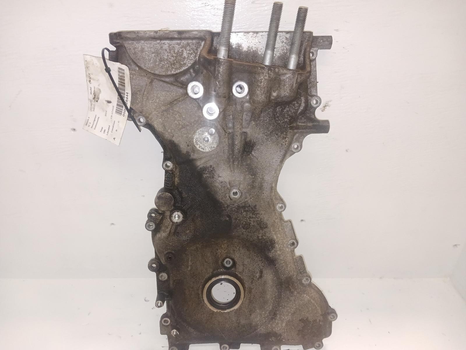 \'12-\'17 LAND ROVER EVOQUE Timing Cover OEM 6 Month Warranty