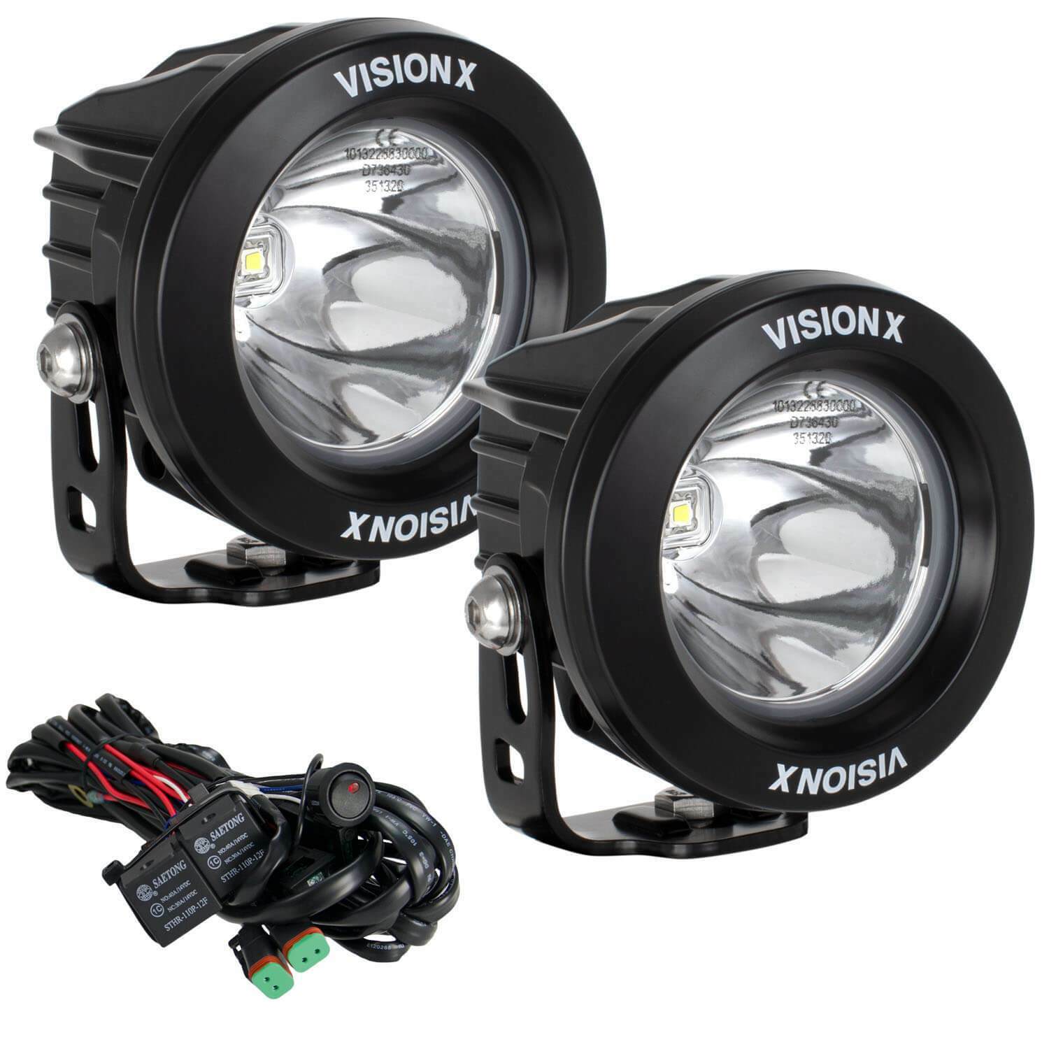 Vision X 3.7