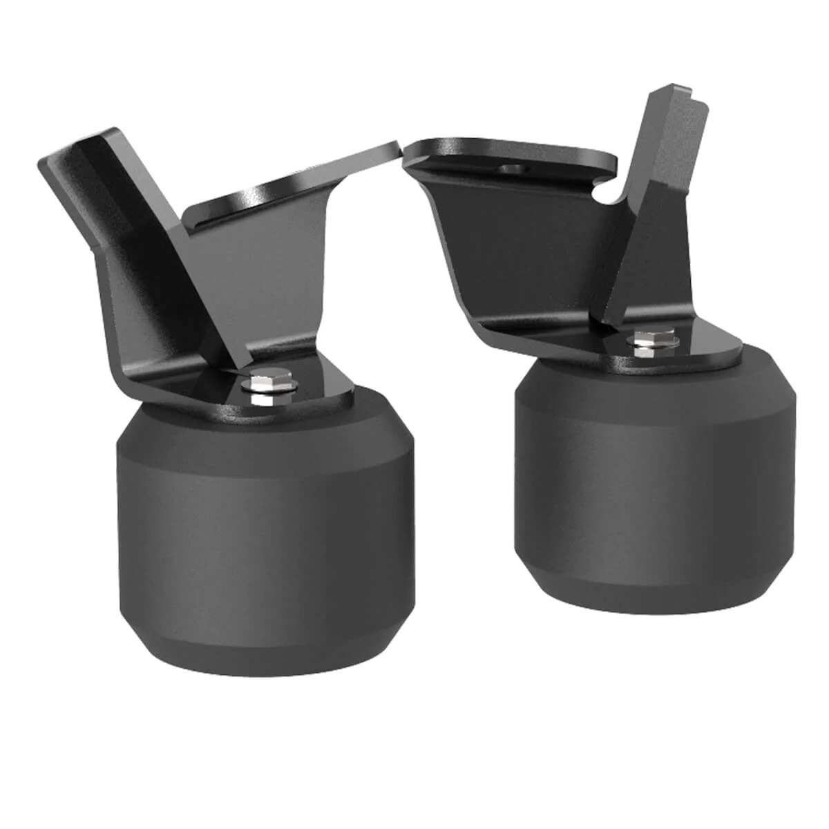 Timbren GMFK15CA SES Suspension Bumps FRONT Support for 07-15 Silverado Sierra