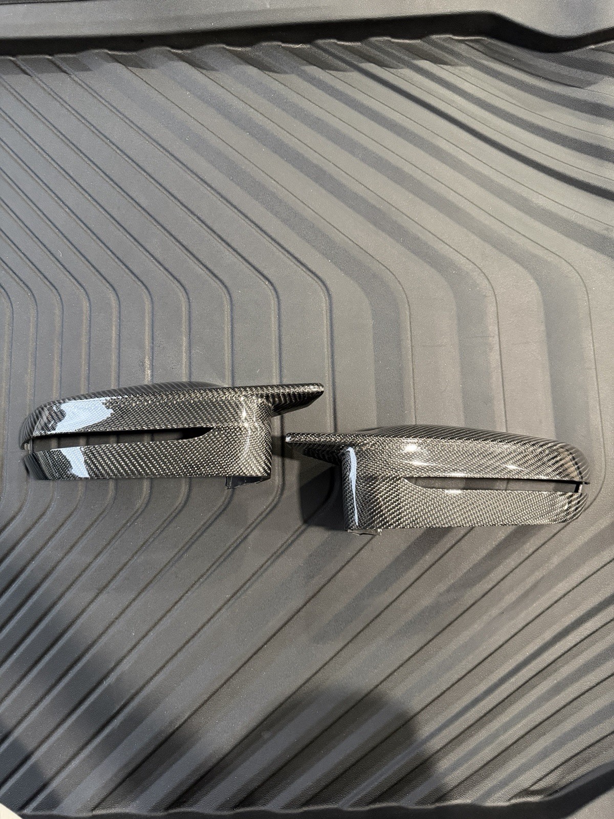 BMW g8x g80/g82/g83 Carbon Mirror Caps BMW g8x g80/g82/g83 Carbon Mirror Caps