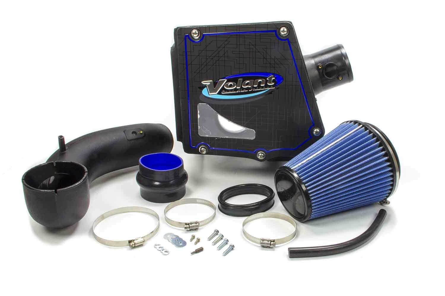 Volant 15453 Air Intake System for GM LS-Series SUVs & Trucks 2009-14 Volant 15453 Air Intake System for GM LS-Series SUVs & Trucks 2009-14