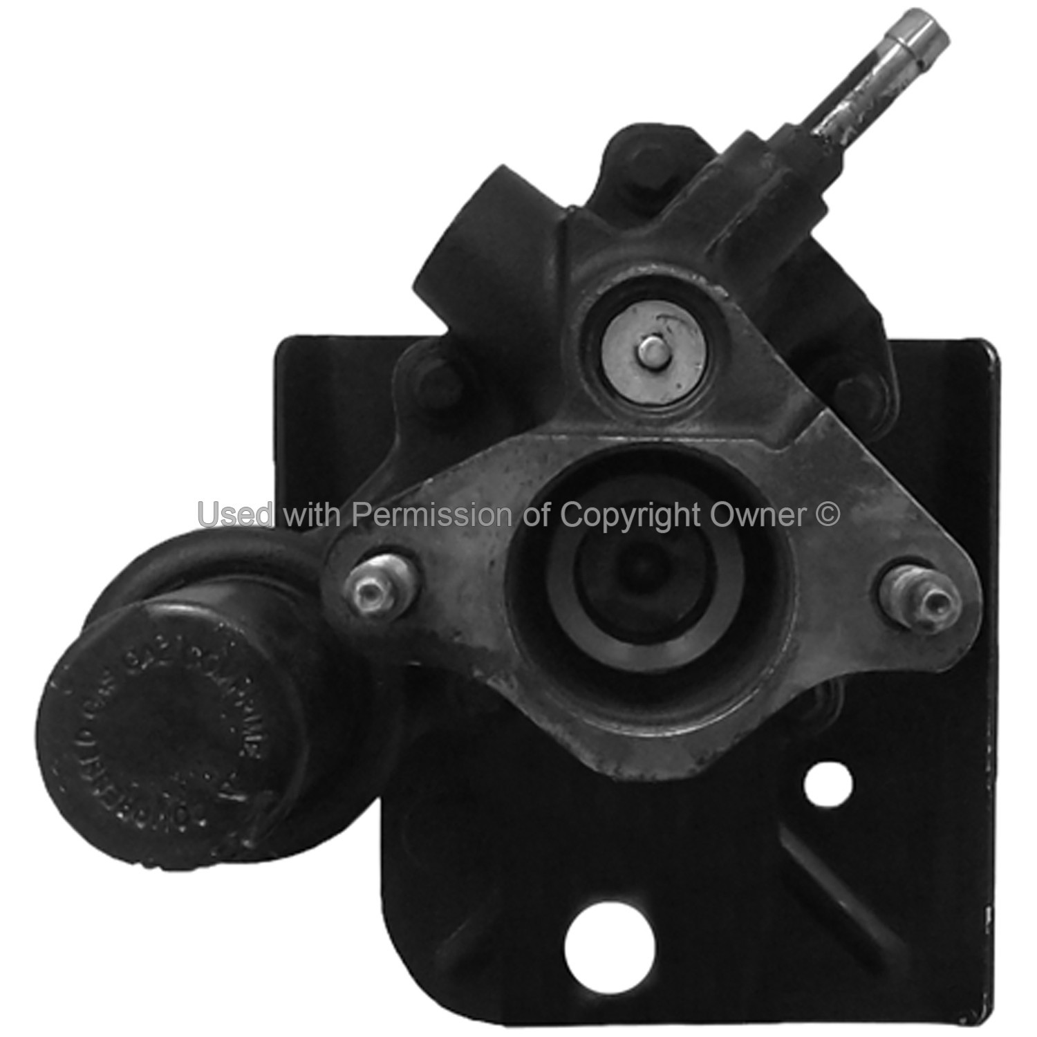 MPA Electrical Power Brake Booster for Silverado 2500 HD+More B5087