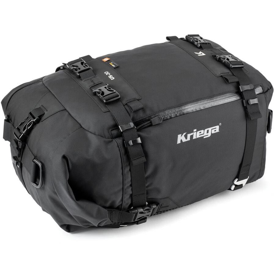Kriega US-30 Drypack - Black, 30L KUSC30